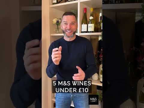 Fred Sirieix' top 5 M&S white wines under £10 | M&S FOOD