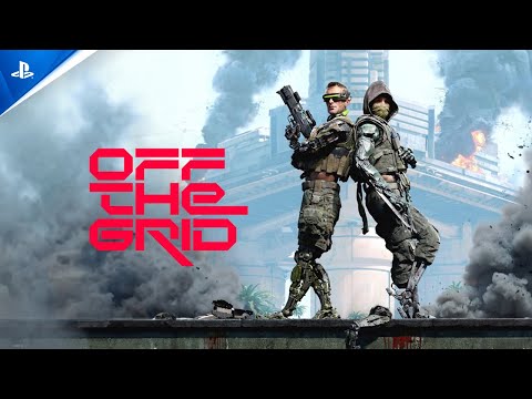 Off The Grid - Early Access Trailer | PS5 Games