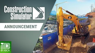 The New Construction Simulator Releases This September