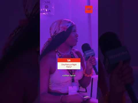 #OkayAfrica plays "This or That" with #Tyla 😍 😍 #trending #afronation