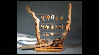 50 ideas con RAMAS secas y TRONCOS secos, RECICLANDO MADERA DE PLAYA 😎🌏