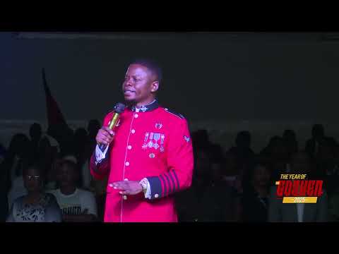 WHAT TO EXPECT IN THE YEAR 2025 | PROPHET SHEPHERD BUSHIRI