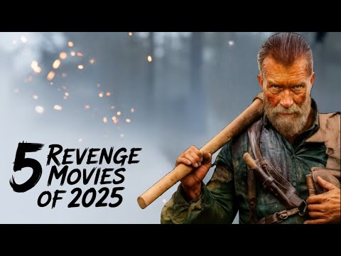Top 5 REVENGE MOVIES of 2025