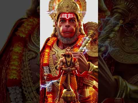 #Jay Bajrangbali 🌺 shorts video 🌺🙏🏻🕉️🙏🏻🌺