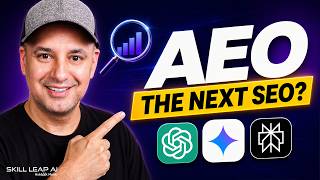 Answer Engine Optimization (AEO) is here - Show up #1 in ChatGPT