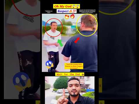 Mashallah☝️Respect🙏Greatest Video😍❤️#shorts #status #short