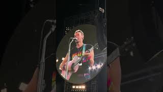 Coldplay Commits To Kiss Cam Despite Controversy: 'Were Gonna Keep Doing It'