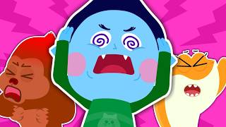 No More Nagging Please | Mom Stop! | Stroy Song | Nursery Rhymes & Kids Songs