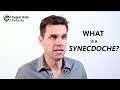 Metonymy and Synecdoche in Poetry