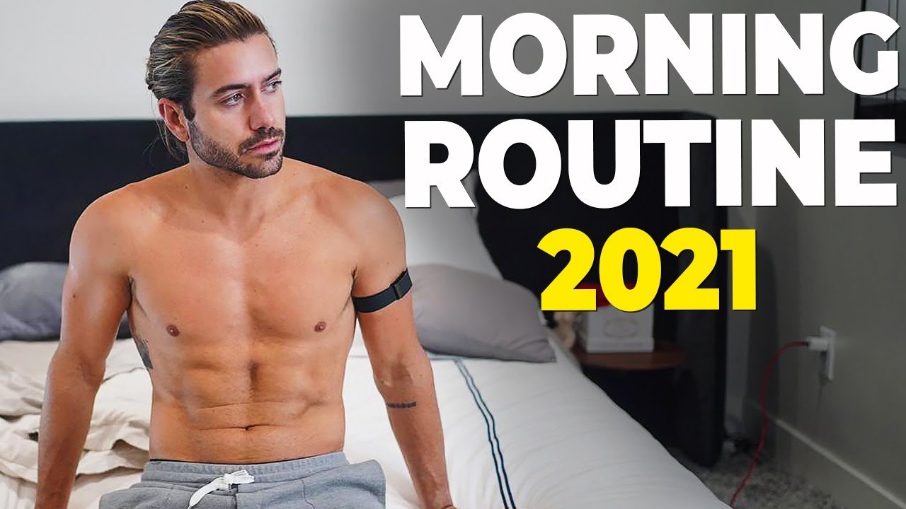 MY MORNING ROUTINE 2021 - Alex Costa