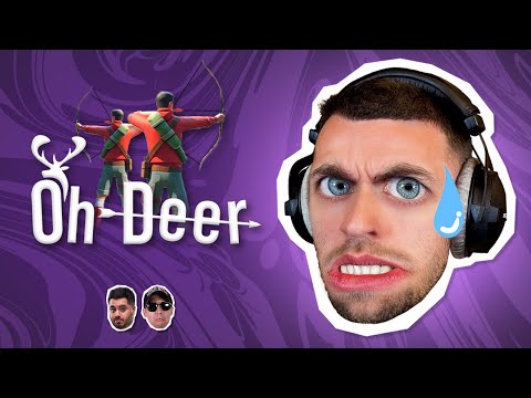 Oh Deer - Rediffusion Squeezie du 11/12