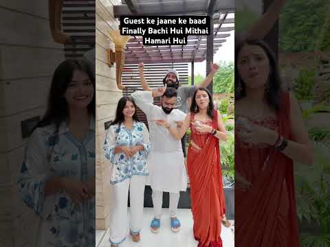 Chhoti Chhoti Khushiya ๐คฃ #lakhneet #comedy #rakhi #rakshabandhan