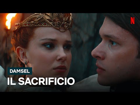 La FINE dell'IDILLIO per ELODIE in DAMSEL | Netflix Italia
