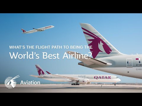 What’s the flight path to being the World’s Best Airline? (4K)