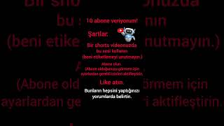 Bunları yapana 10 abone veriyorum! #shorts #keşfet #keşfetbeniöneçıkar #keşfetedüş #keşfetaçıl