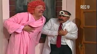 Cuando Fernando Farías se convirtió en doctor en El Mundo del Profesor Rossa | 1999