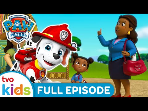 Pups Save a Mayor and Her Mini 👛 PAW PATROL FULL EPISODE Season 9 | TVOkids