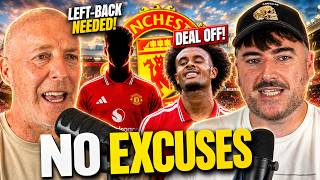 Man United Know The Problem… But Will They Fix It In Time?