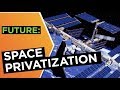 International Space Station and Private Companies