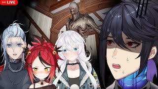 【🔴Roblox】 Silent Mansion วิ่งกันคนละทาง @RexaPLG @AnyaPLG @AkiMasamune