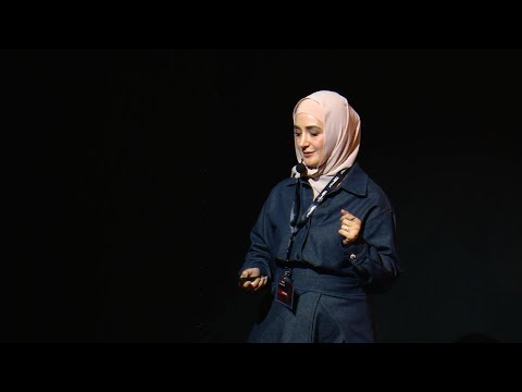 An Unwavering Heart In The Storms Of Life | Sinamis Bayouq | TEDxPSUT
