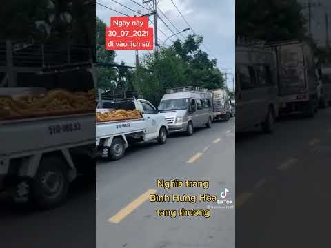 nghĩa trang Bình Hưng Hòa vào ngày này 1 năm trước phần 1 #siêuquậyfunny