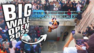 STORROR BIG WALL OPEN - OFFICIAL HIGHLIGHTS 2025