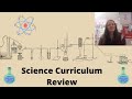Evaluating Science Curriculum Effectiveness