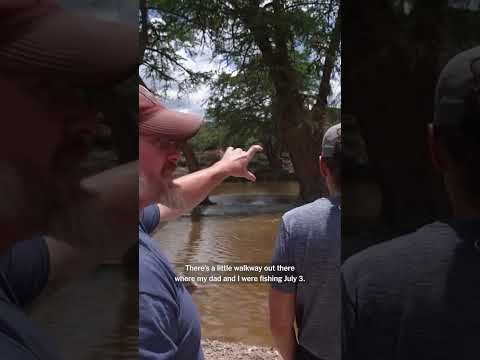 🚨Two brothers lost their parents in the deadly flood that swept through #Texas camp site #pray#reel