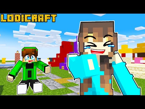 Ignoring My CRUSH for 24 HOURS in Minecraft! (Tagalog)