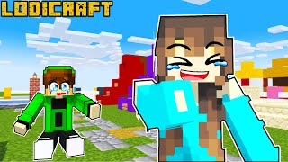 Ignoring My CRUSH for 24 HOURS in Minecraft! (Tagalog)