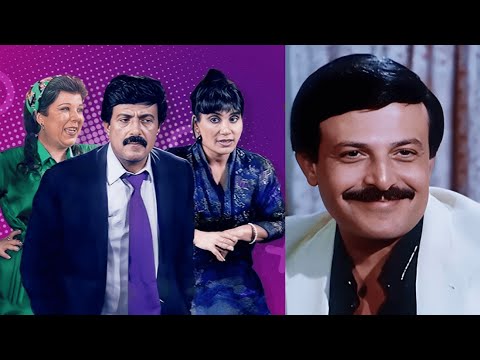 مسلسل أستاذ سعادة الحلقة الاولى بعنوان السلم بطولة سمير غانم