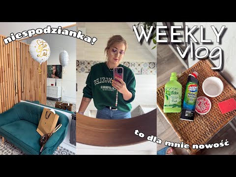 NIE WSZYTSKO MUSI CI SIĘ PODOBAĆ! ⭐ JEST LEKKI STRESIK ⭐ NUDNE ŻYCIE ⭐ WEEKLY VLOG