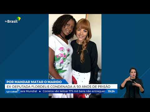 Ex-deputada Flordelis é condenada a 50 anos de prisão