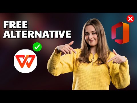WPS Office: The Best Free Alternative to MS Office!