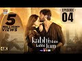 Kabhi Main Kabhi Tum Episode 4  Fahad Mustafa  Hania Aamir  15 July 2024  ARY Digital