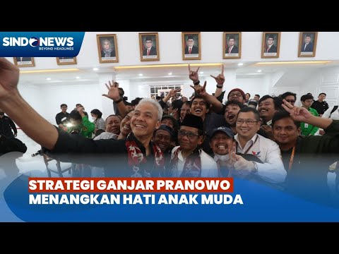 FT: Ganjar-Mahfud Lamar Anak Muda Gabung Jadi TPN GP Di Pilpres 2024