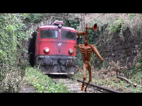 NEW TREND INVISIBLE VFX TRAIN MAN AND SHIREN HEAD FUNNY MAGIC VIRAL VIDEO KINEMASTER EDITING