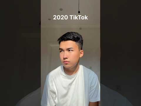 2020 TikTok