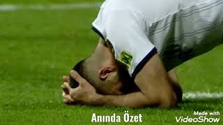 Kasımpaşa 1 - 2 Fenerbahçe | Geniş Maç Özeti HD