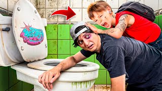 EXPONDO AS 5 CRIANÇAS MAIS MALVADAS DO MUNDO!