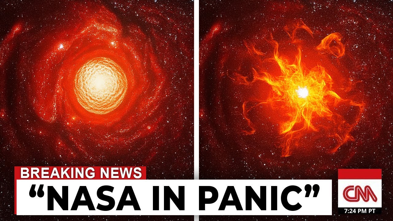 James Webb Telescope’s Final Discovery about Betelgeuse JUST WENT TOO FAR