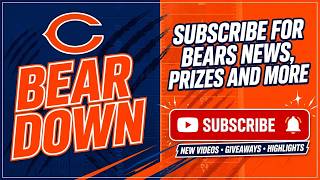 Bears Vs Panthers Week 1 Predictions and More!