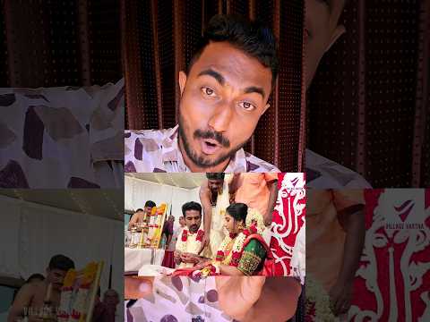 karunagappalli | wedding #shorts