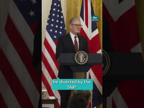 Should Starmer cancel Trump's state visit to the UK?