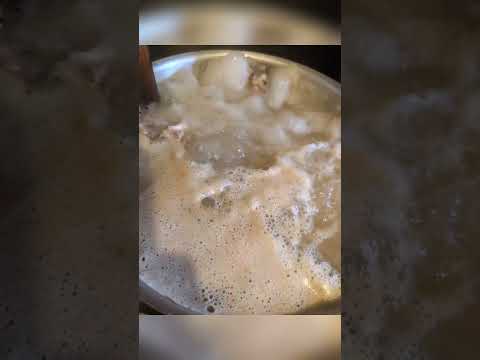 裏晴れの陽豚骨ラーメン