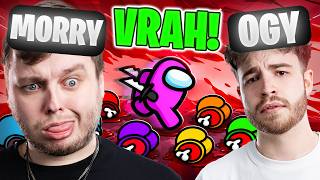 TENHLE ZVRAT V AMONG US NIKDO NEČEKAL! 😱