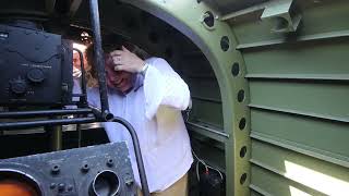 24 - radar operator's position