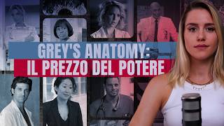 GREY'S ANATOMY: vent'anni di bugie e potere