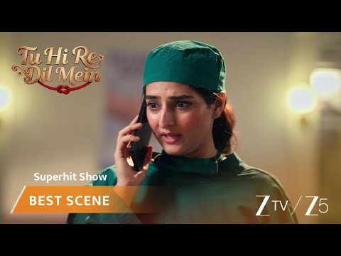Tu Hi Re Dil Mein | EP - 94 | Best Scene 2 | Zee TV UK | Watch on Sky 707